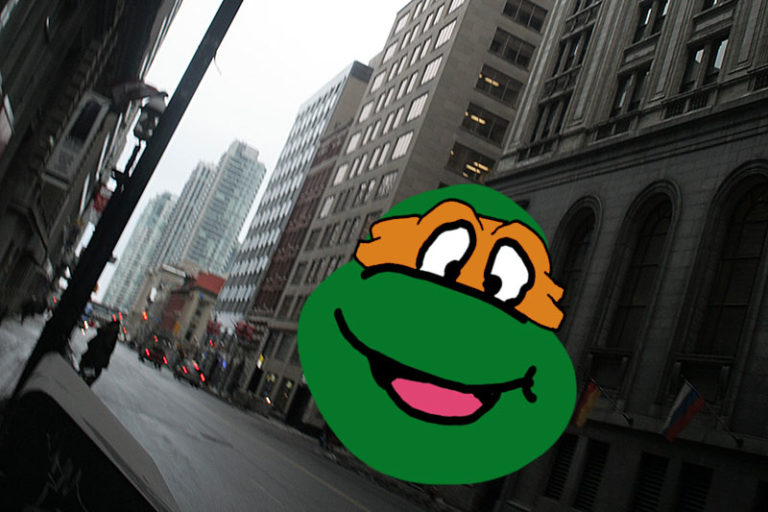 What Are the Teenage Mutant Ninja Turtles' Names & Colors?