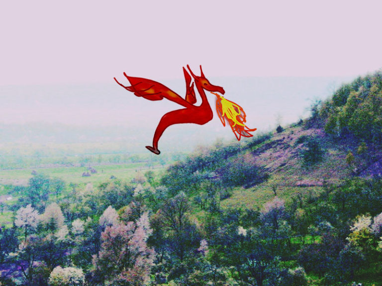 Female Dragon Names, Pretty & Funny From Kairi to Bellatrix to Fluffy